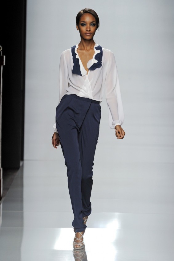 Емануел Унгаро - колекција пролет/лето 2012