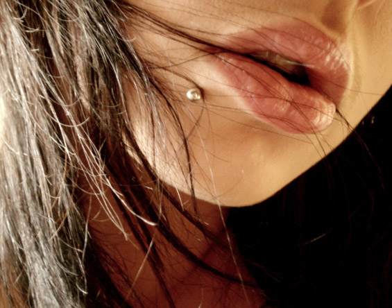 Куса историја на пирсингот