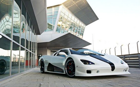 Најбрзите суперавтомобили во светот