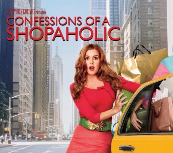 Тајниот свет од соништата на една купохоличарка