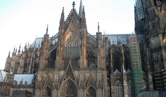 Неверојатни цркви и катедрали