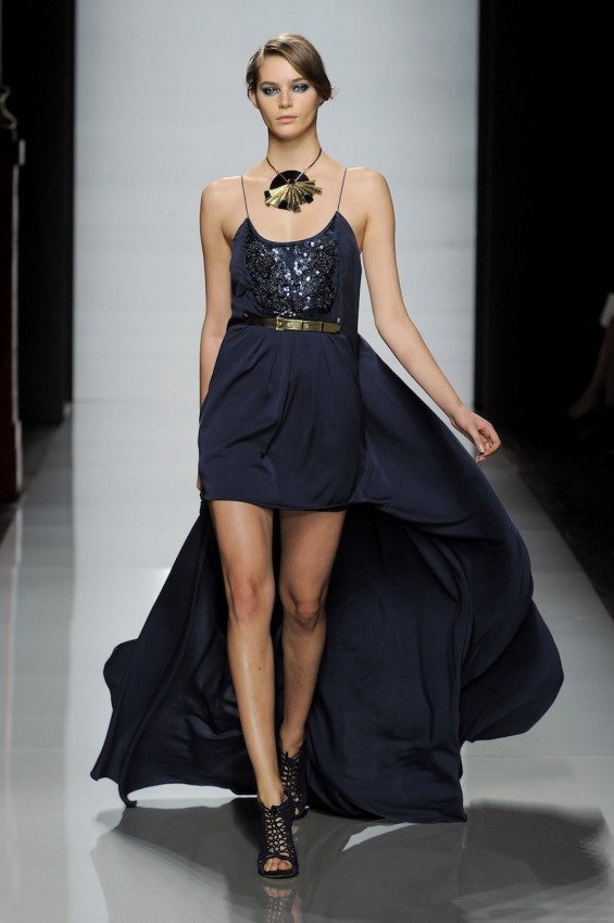 Емануел Унгаро - колекција пролет/лето 2012