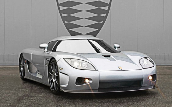 Најбрзите суперавтомобили во светот
