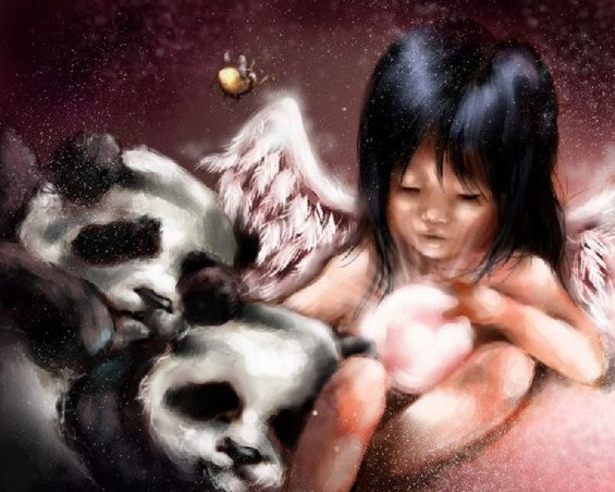 (6) Уметност полна со емоции Уметност полна со емоции