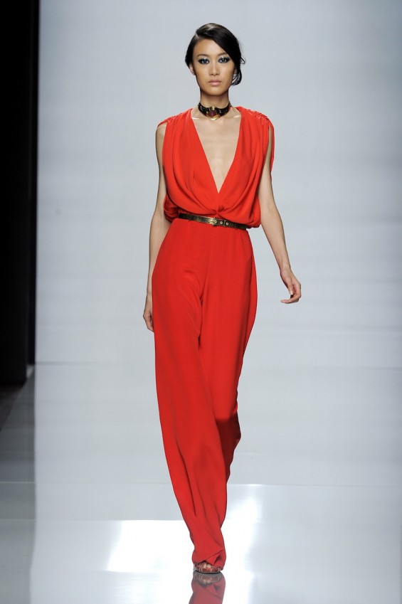 Емануел Унгаро - колекција пролет/лето 2012