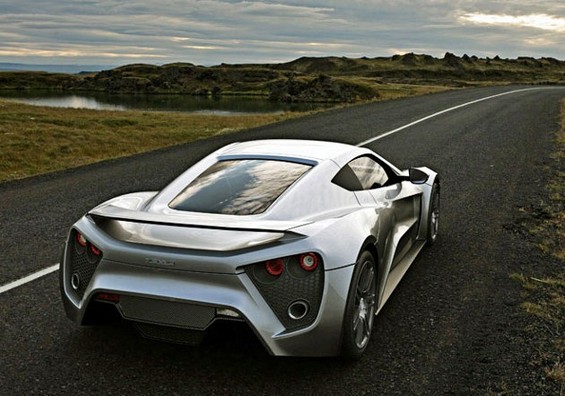 Најбрзите суперавтомобили во светот