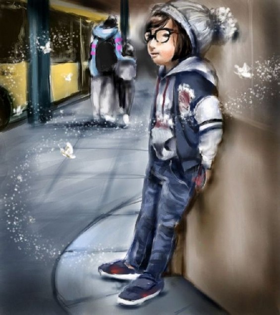 (8) Уметност полна со емоции Уметност полна со емоции