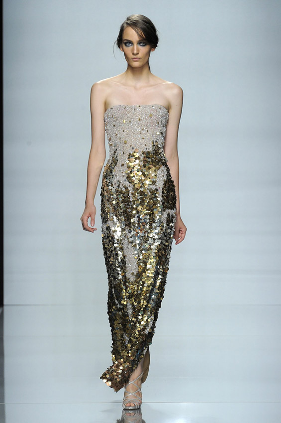 Емануел Унгаро - колекција пролет/лето 2012