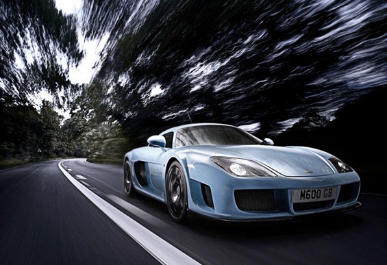Најбрзите суперавтомобили во светот