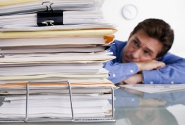 10 причини зошто не напредувате во кариерата