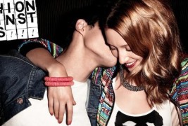 H&M со нова кампања за лето 2012 – Fashion Against AIDS