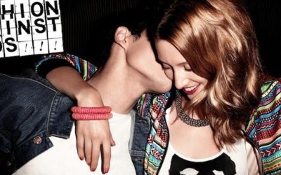 H&M со нова кампања за лето 2012 – Fashion Against AIDS
