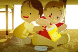 Илустрации од најубавите семејни моменти