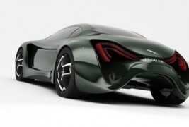 Јагуар „гризе“ со нов фантастичен дизајн