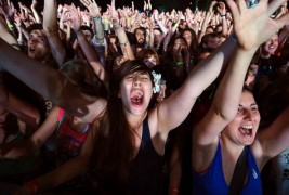 Летни музички фестивали на Балканот во 2012