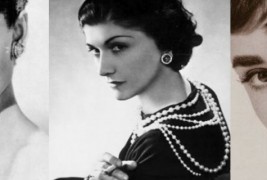 Парфеми инспирирани од модните икони