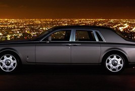 Супер луксузниот Ролс-Ројс Фантом