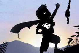 Децата како супер херои