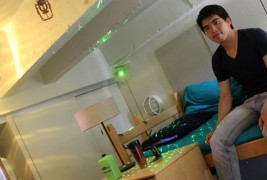 Е ова е студентска соба!