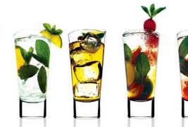 Едноставни и освежителни летни коктели