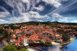 Европски села кои ќе ви го одземат здивот