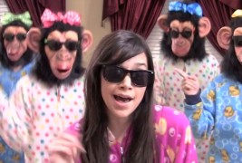 Интересна преработка на „Lazy Song“ од Бруно Марс