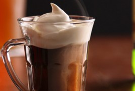 Ирско кафе со лешник