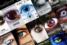 Клише филмски постери