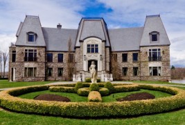 Луксизниот дворец на Селин Дион