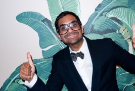 Мултиталентираниот Азиз Ансари