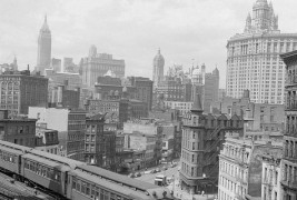 Неверојатни фотографии од Њујорк од 19 и 20 век