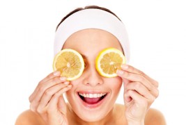 Разубавете се со помош на лимонот