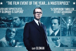 Скитник, кројач, војник, шпион (Tinker Tailor Soldier Spy)