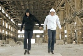 Совршен спој на традиционален ирски танц и електронска музика