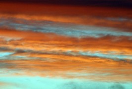 Волшебни облачни фотографии кои успокојуваат