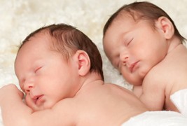 Занимливости поврзани со близнаците