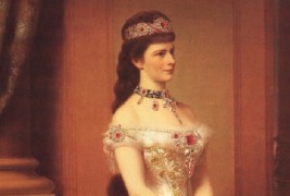 Приказна за тажната принцеза Елизабет од Баварија