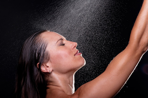 Кој е идеалниот дел од денот за туширање?