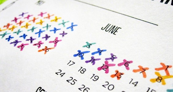 Најдобриот начин за создавање нови навики