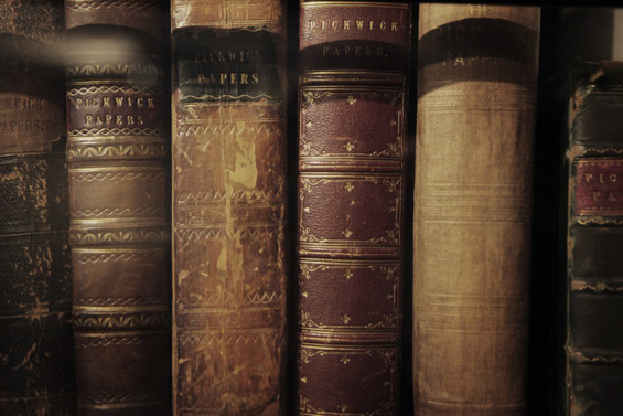 Неколку одлични, но недовршени литературни дела