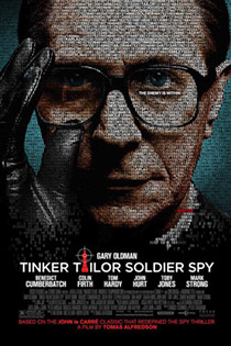 Скитник, кројач, војник, шпион (Tinker Tailor Soldier Spy)