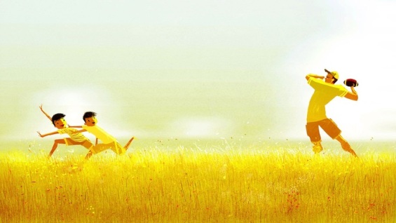 Илустрации од најубавите семејни моменти