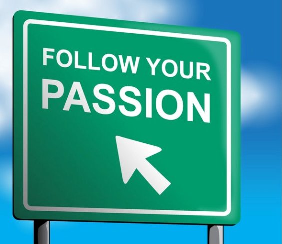 Откријте која е вашата страст