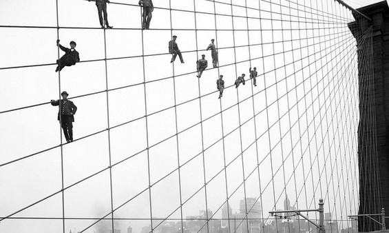 Неверојатни фотографии од Њујорк од 19 и 20 век