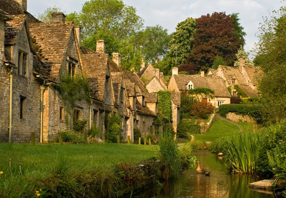 Европски села кои ќе ви го одземат здивот