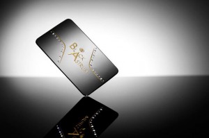 Најскапата визит-карта на светот