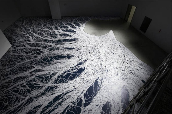 Фасцинантни уметнички дела изработени од сол