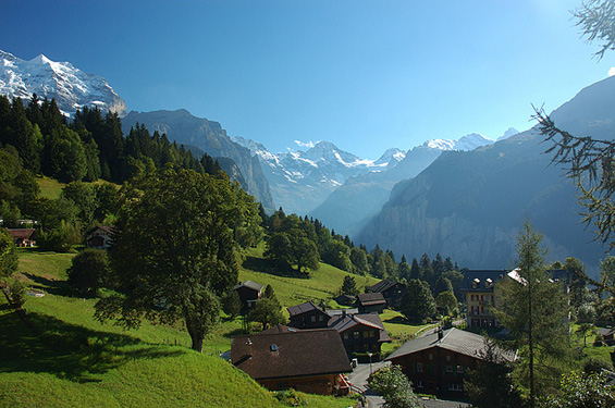 Европски села кои ќе ви го одземат здивот
