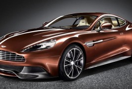 Бесен Астон Мартин со извонреден дизајн