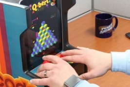 Флипер со ајПад - играчка за враќање во детството